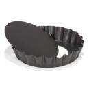 Profi Mini Quiche Pan Loose Bottom - 10cm
